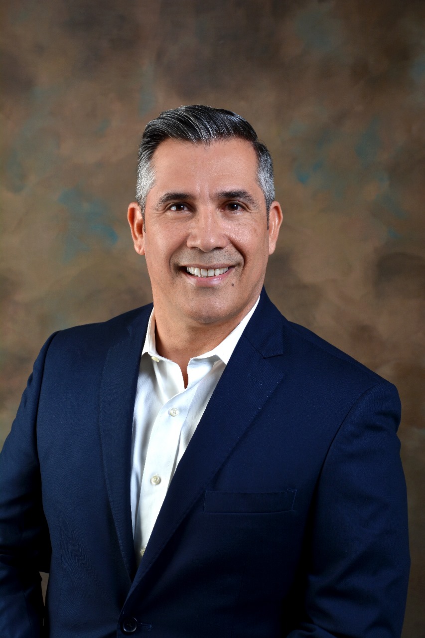 Jorge Martínez Coloma, psicólogo clínico